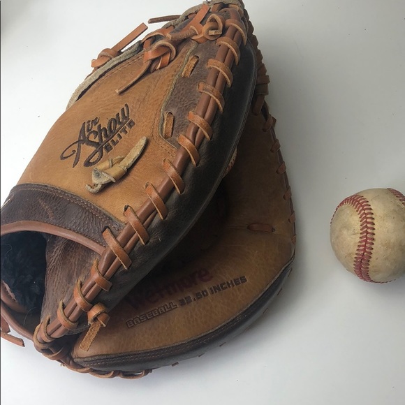 Nike Other - Nike Air Show Elite Catchers Mitt